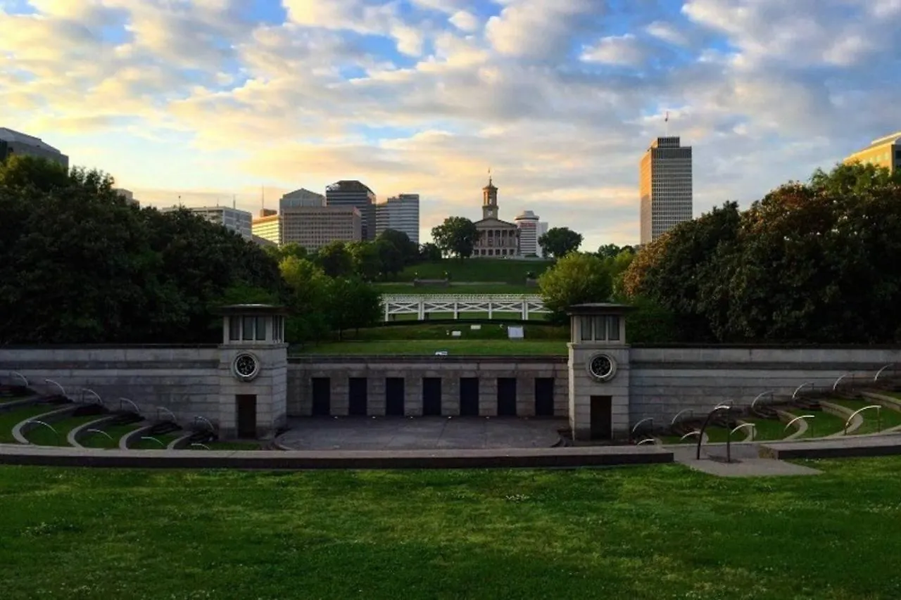 Διαμέρισμα Abode Nashville - Marathon Village Near Downtown Ηνωμένες Πολιτείες της Αμερικής