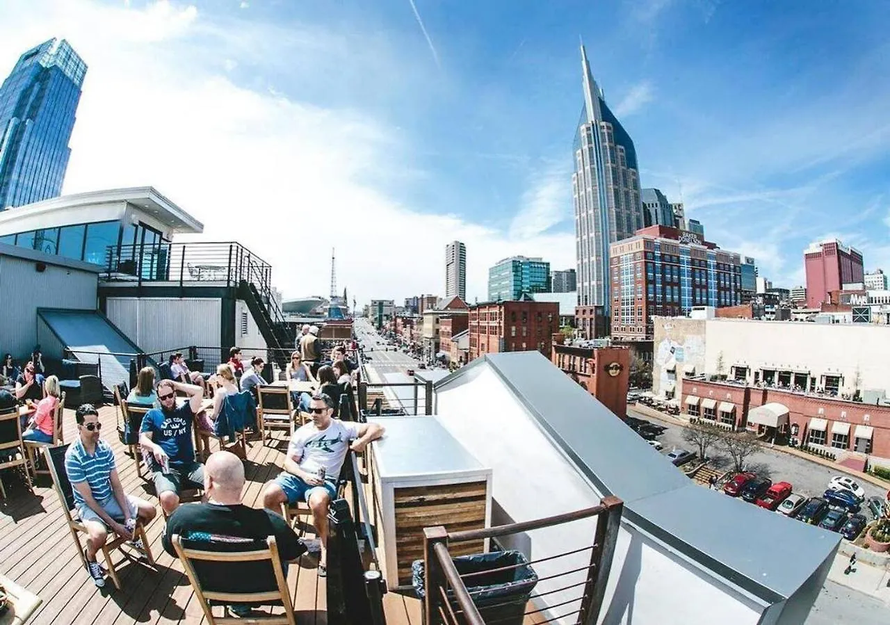 Abode Nashville - Marathon Village Near Downtown Verenigde Staten