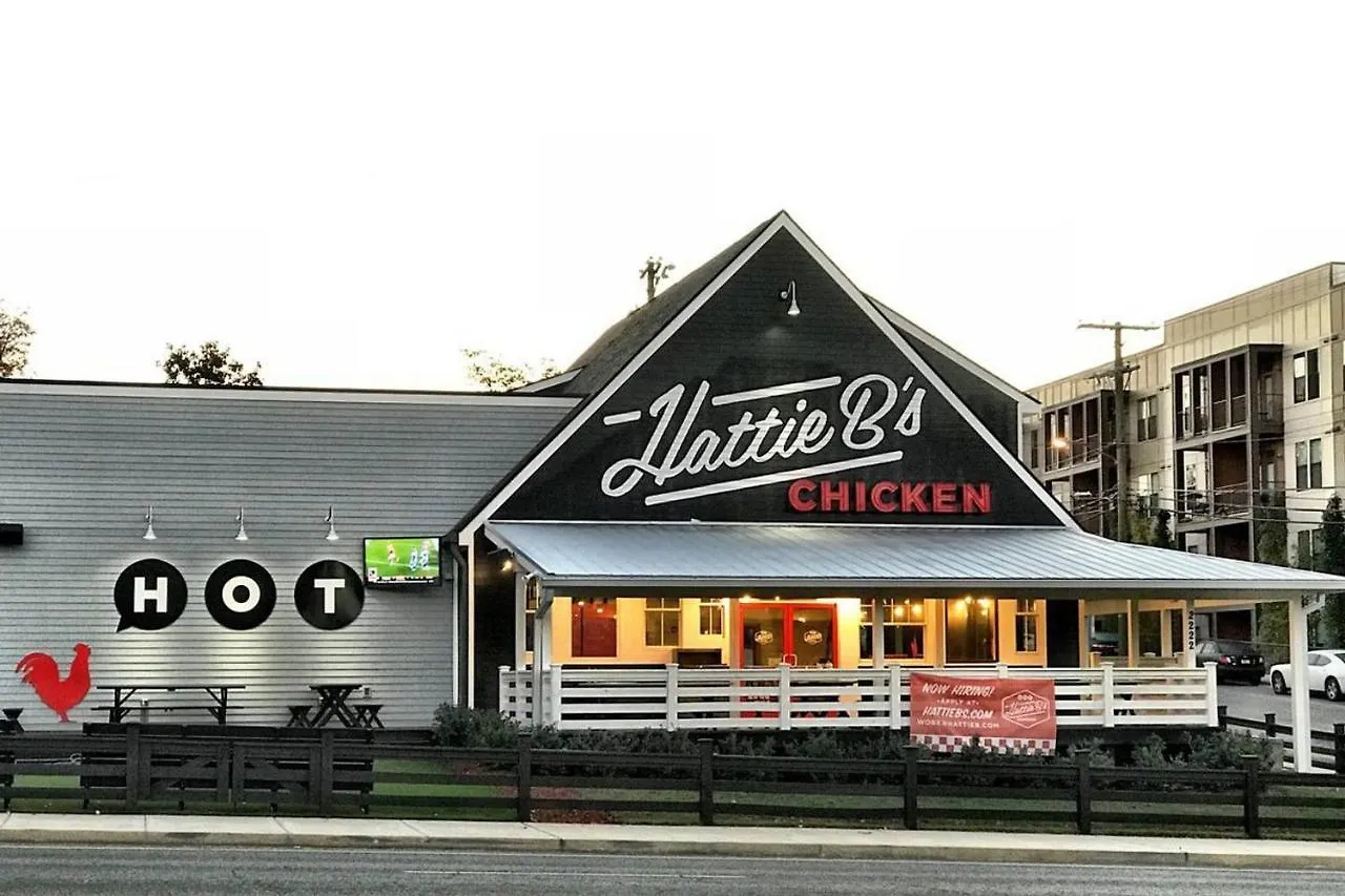 Abode Nashville - Marathon Village Near Downtown 0*,